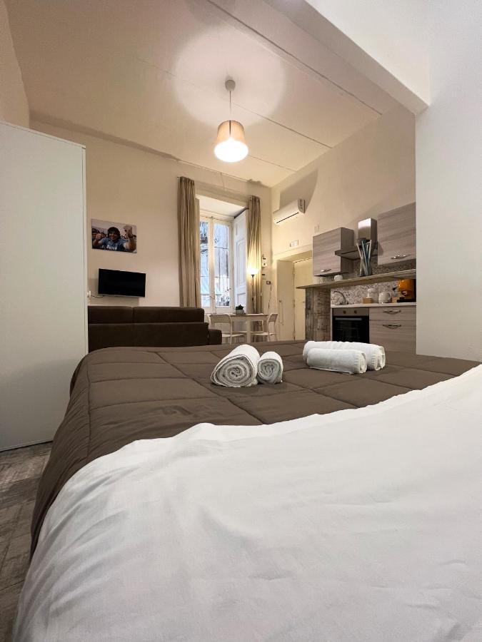 Апартаменты Casa Martino Formale Неаполь Экстерьер фото